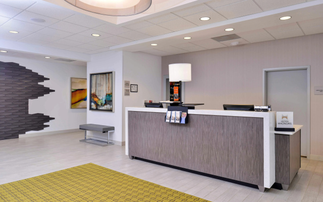 Hampton Inn & Suites Shelby