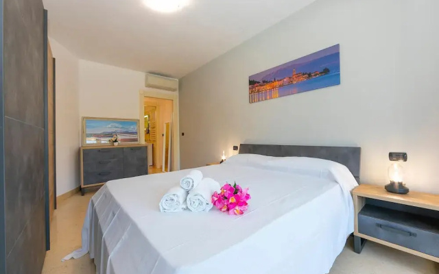 Rivoltella Apt With Pool 600m From Lake