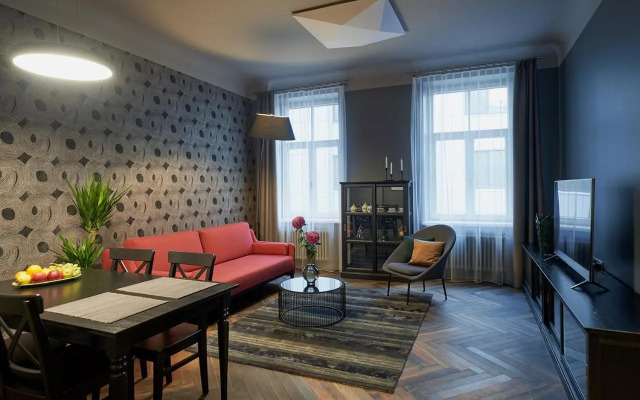 Deco Apartment