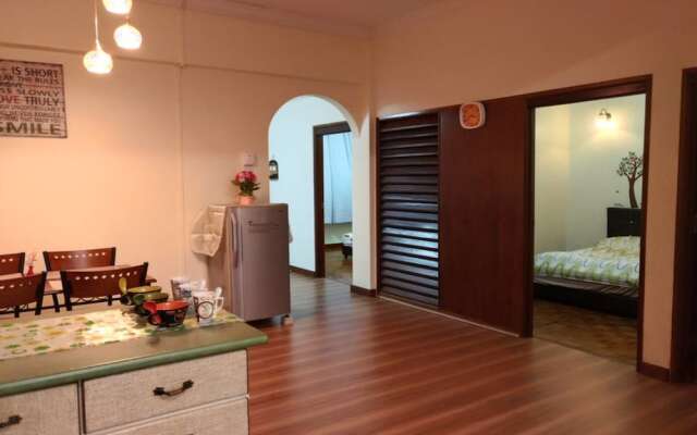 Malacca Sunshine Cottage