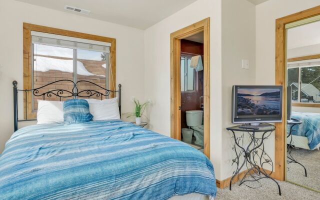 Knotty Pines LOG Cabin #2414