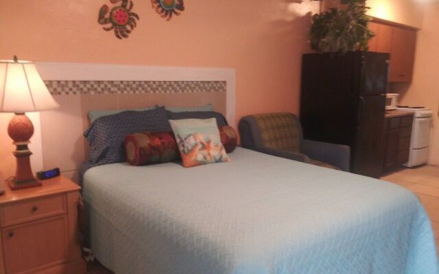 Siesta Motel and Surfside Cabanas