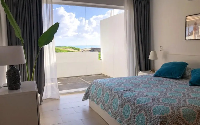 Oceanfront New Condo on the Beach