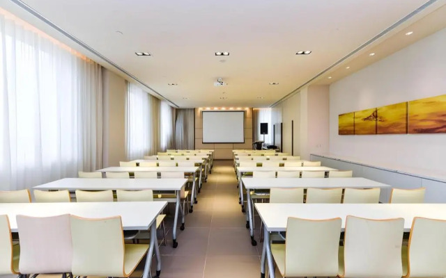 Jinjiang Inn Select Shanghai Zhangjiang High Tech Park Branch