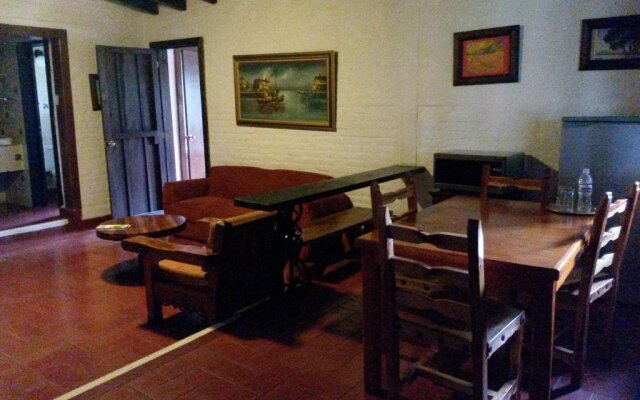 Hotel Posada San Angelo