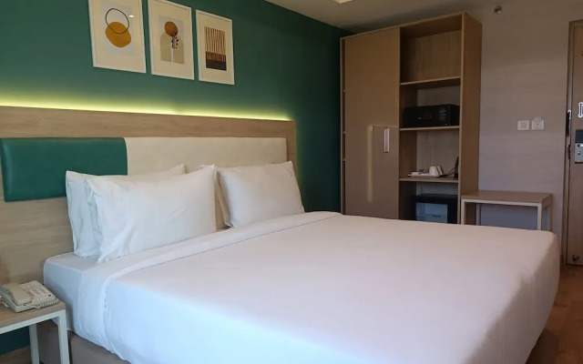 Sarovar Portico Kolkata Rajarhat