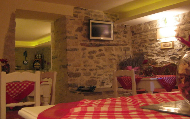 Kipoi Aggelon Boutique Hotel