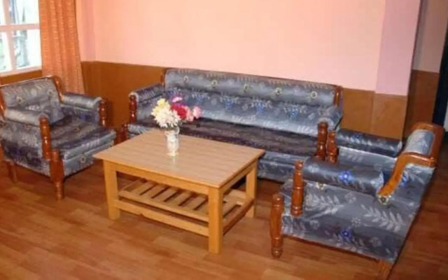 Hotel Cliff View Residency