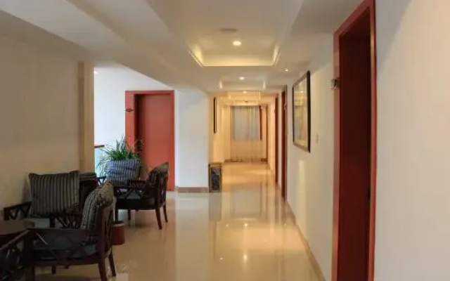 Tai'an Club Taoists Theme Culture Hotel