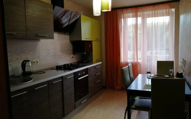 Apartamenty na ulice Gvardejskaa 5