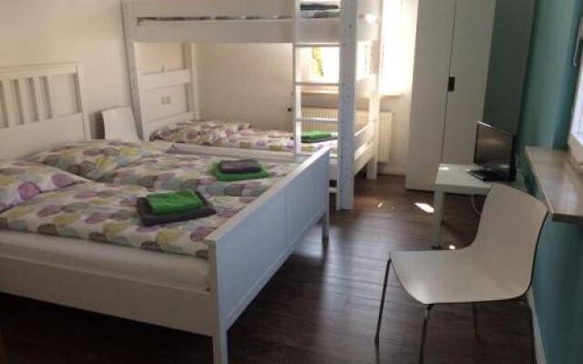 See-Hostel Wasserburg am Bodensee