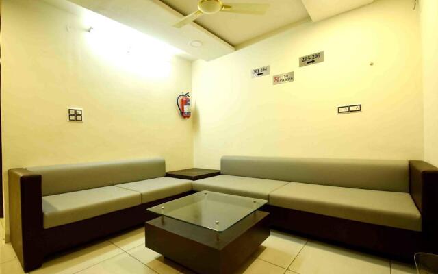 Capital O 4042 Hotel Mehar Residency