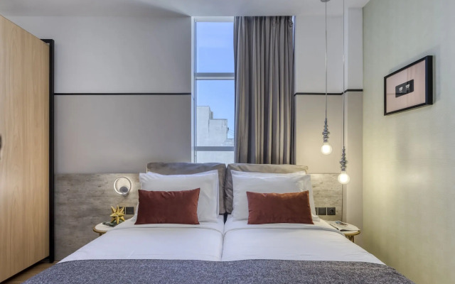 The Pinnacle Athens