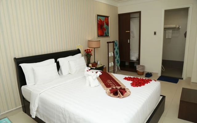 A25 - Xo Viet Nghe Tinh – Guest Rooms – Ho Chi Minh City