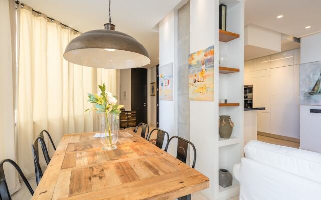 Iloftmalaga Premium Malagueta Beach
