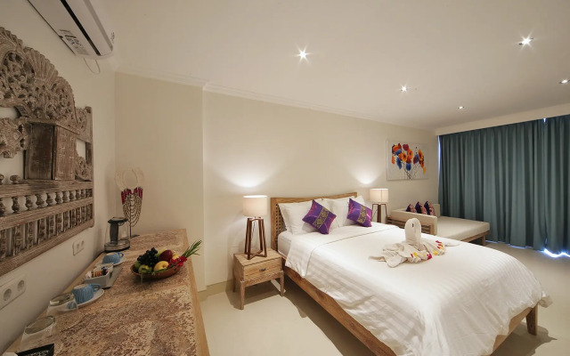 Meno Mojo Beach Resort