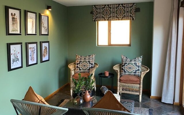 Sediba Luxury Safari Lodge