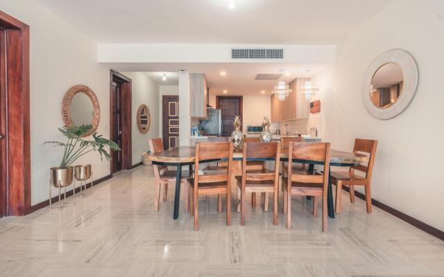 Apartment w 2BR Close to the Beaach at Portillo X