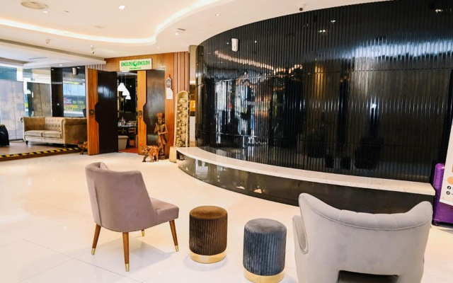 The TTanz Hotel