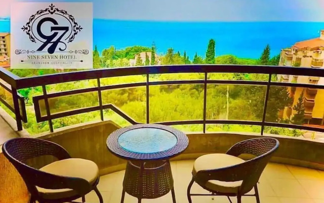 Nine Seven Hotel Jounieh