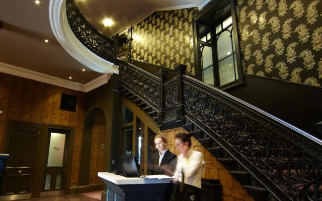 Malmaison Dundee