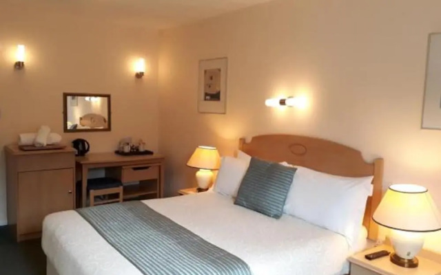 Lynford Hall Hotel