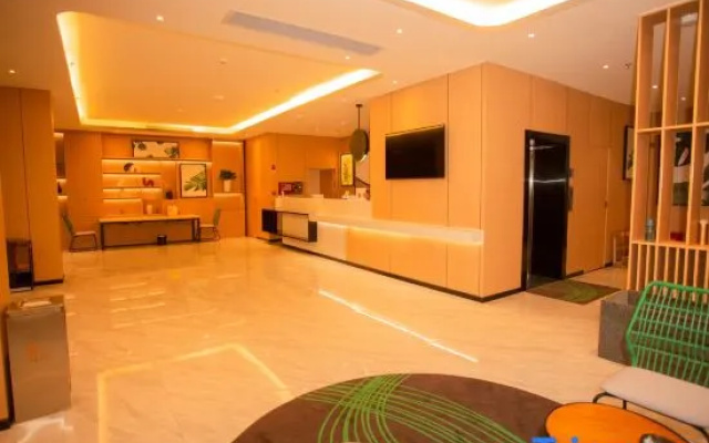 Runfu Smart Hotel (Jiefang Bridge)