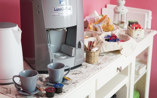 Affittacamere La Lanterna Sopra il Moggia