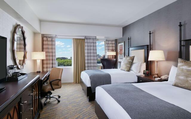 The Inn at Penn, A Hilton Hotel