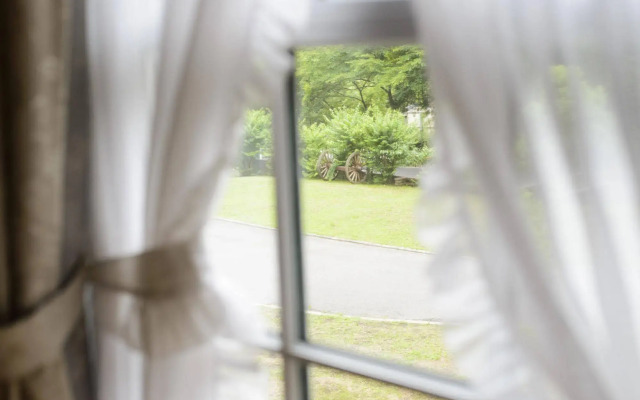 Yufuin Hotel Morino Terrace