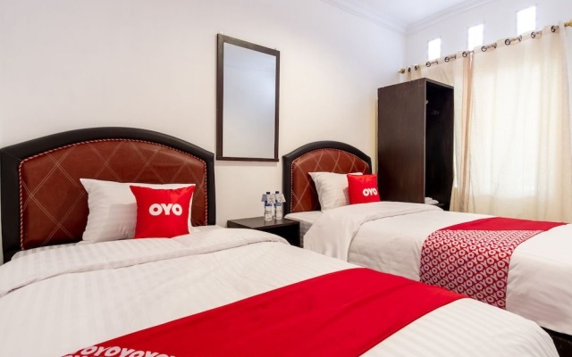 OYO 1507 Doriyu Homestay – Guest Rooms – Medan