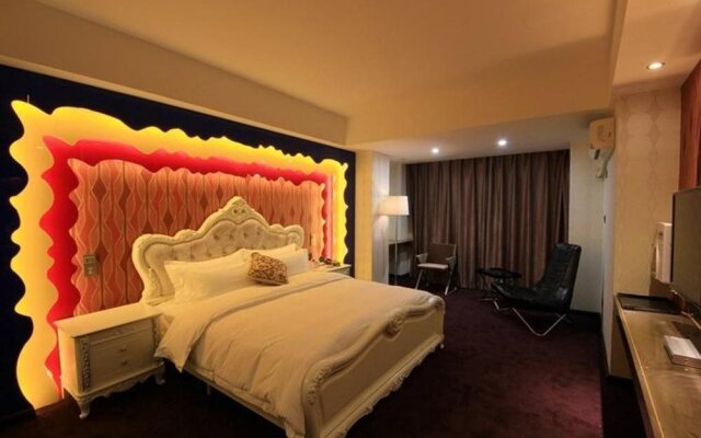 Luoyang Mubin Business Hotel