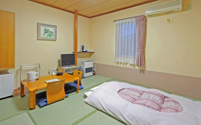 Hotel Sato – Guest Rooms – Shinhidaka