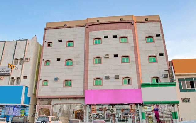 OYO 601 Ibs For Residential Units