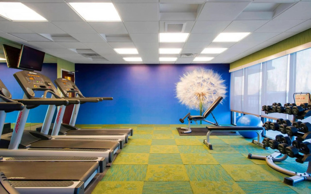 SpringHill Suites by Marriott Omaha East/Council Bluffs, IA