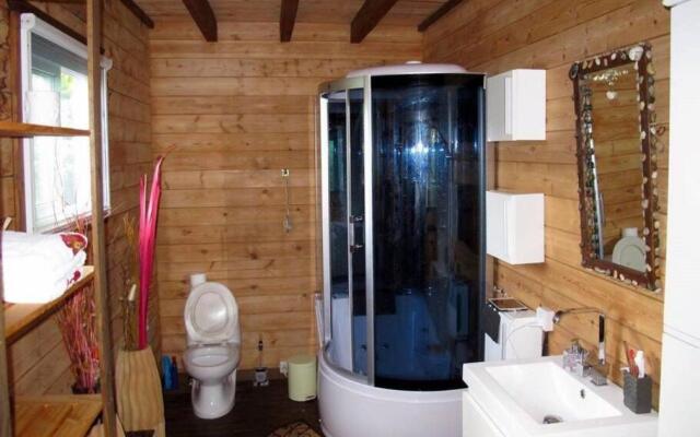 Chalet The Dream avec Piscine à 150m de la Plage
