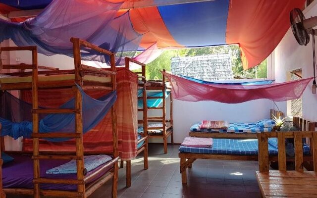 Slacklines Hostel