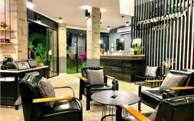 PP Grand Kamala Hotel