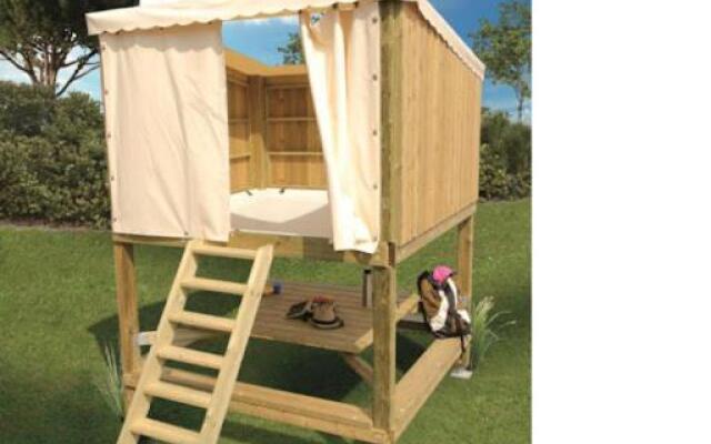 Camping Le Brochet