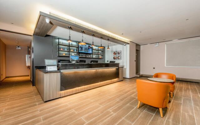 Hanting Hotel Kunming Nanping Pedestrian Street