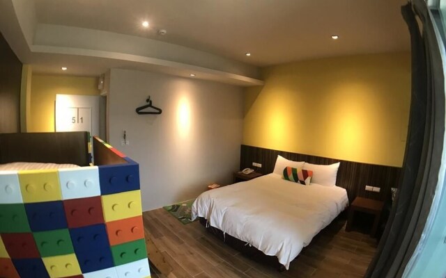 Rainbow House