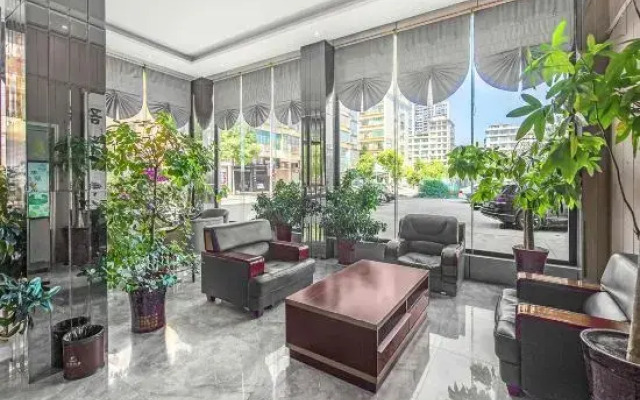 Jinshi Hotel Fuyang