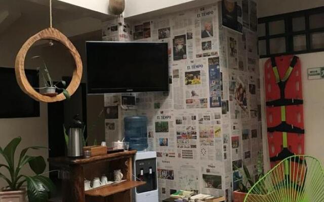 Hostel La Rosa Nautica