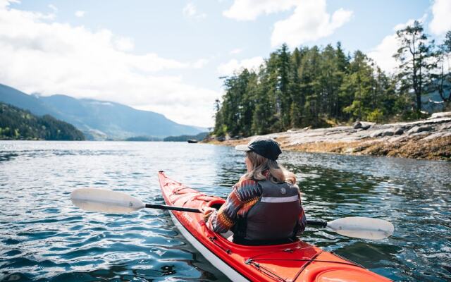 West Coast Wilderness Lodge