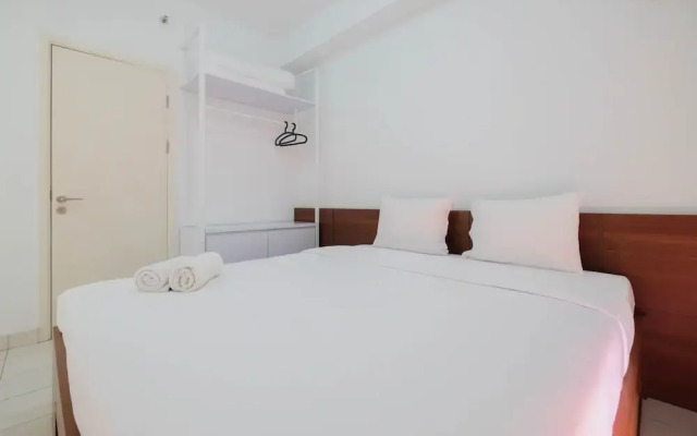 Town View 1BR at Patraland Urbano Apartment