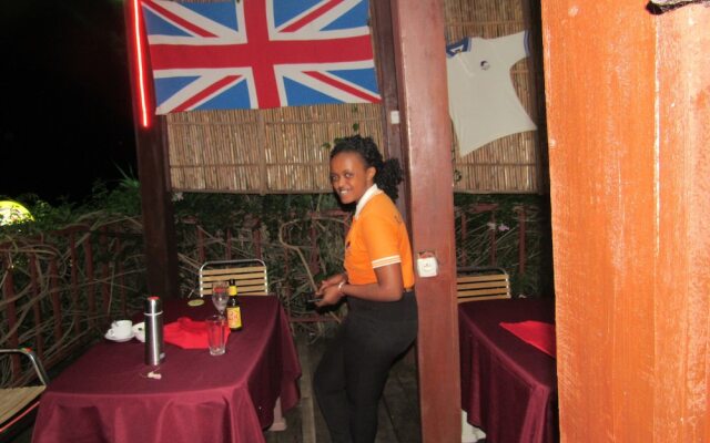 Rebero Kivu Resort