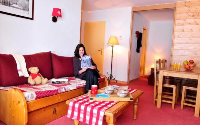 Résidence Goélia Les Terrasses du Corbier