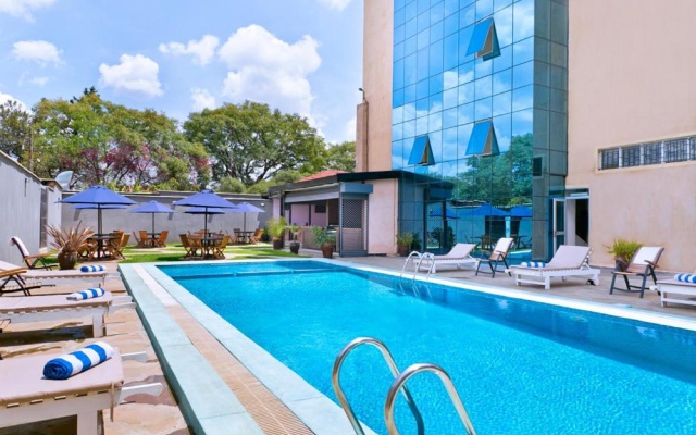 Mash Park Hotel