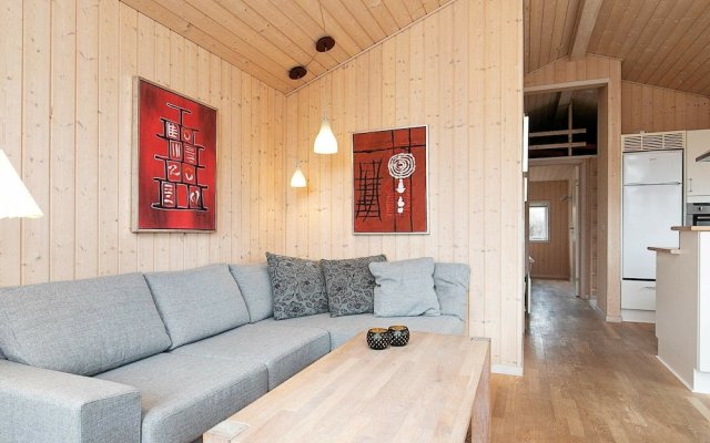 Spacious Holiday Home in Tranekaer With Terrace