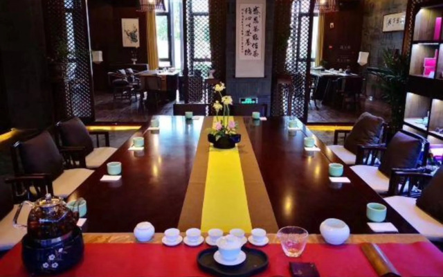 Chuishan Hot Spring Resort